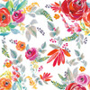 Fridas Flower Fancy Pattern II Poster Print by Kristy Rice - Item # VARPDX53338