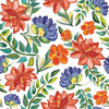 Fridas Flower Fancy Pattern IV Poster Print by Kristy Rice - Item # VARPDX53340