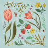 Spring Botanical III Poster Print by Janelle Penner - Item # VARPDX53479