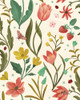 Spring Botanical Pattern IB Poster Print by Janelle Penner - Item # VARPDX53491