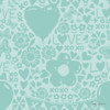 Paws of Love Pattern IVD Poster Print by Beth Grove - Item # VARPDX53528