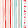 Paws of Love Pattern VI Poster Print by Beth Grove - Item # VARPDX53661