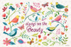 Budding Beauty I Poster Print by Farida Zaman - Item # VARPDX53808