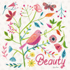 Budding Beauty III Poster Print by Farida Zaman - Item # VARPDX53810