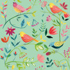 Budding Beauty Pattern IC Poster Print by Farida Zaman - Item # VARPDX53820