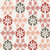 Vintage Petals Pattern VA Poster Print by Katie Pertiet - Item # VARPDX53944