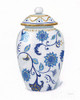 Flora Chinoiserie I Poster Print by Emily Adams - Item # VARPDX53954