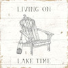 Lake Sketches IV Poster Print by Daphne Brissonnet - Item # VARPDX54082