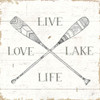 Lake Sketches VI Poster Print by Daphne Brissonnet - Item # VARPDX54084