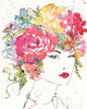 Floral Figures I Poster Print by Anne Tavoletti - Item # VARPDX54627