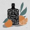 Fruity Spirits Whiskey Poster Print by Becky Thorns - Item # VARPDX54989
