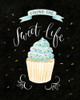 Sweet Life IV Dark Poster Print by Jenaya Jackson - Item # VARPDX55110