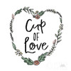 Cup of Love Poster Print by Laura Marshall - Item # VARPDX55538