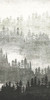 Mountainscape Silver Panel II Poster Print by Michael Mullan - Item # VARPDX56326