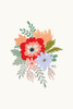 Spring Flowers Poster Print by Annie Bailey Art Annie Bailey Art - Item # VARPDXA607D