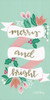 Merry and Bright Poster Print by April Chavez - Item # VARPDXAC140