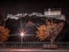 Edinburgh Castle at night, FTBR-1859 Poster Print by Assaf Frank - Item # VARPDXAF20121003107XC06