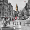 Trafalgar Square, London, UK Poster Print by Assaf Frank - Item # VARPDXAF20150718168XPC03