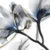 Indigo Luster Cyclamen 2 Poster Print by Albert Koetsier - Item # VARPDXAK8SQ180B