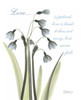 Snow Drop - Love Poster Print by Albert Koetsier - Item # VARPDXAKRC092B