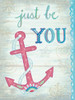 Just Be You Poster Print by Annie LaPoint - Item # VARPDXALP1306