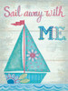 Sail Away with Me Poster Print by Annie LaPoint - Item # VARPDXALP1307