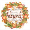 Blessed Wreath Poster Print by Annie LaPoint - Item # VARPDXALP1806