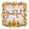 Grateful Wreath Poster Print by Annie LaPoint - Item # VARPDXALP1807