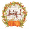 Thankful Wreath Poster Print by Annie LaPoint - Item # VARPDXALP1808