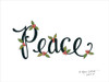 Peace with Berries Poster Print by Annie LaPoint - Item # VARPDXALP1837