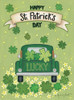 Lucky Truck Poster Print by Annie LaPoint - Item # VARPDXALP1858