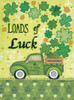Loads of Luck Truck Poster Print by Annie LaPoint - Item # VARPDXALP1859