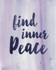 Inner Peace Poster Print by Alicia Vidal - Item # VARPDXAVRC004A