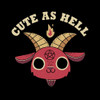 Cute as Hell Poster Print by Michael Buxton - Item # VARPDXB3708D