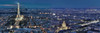 Paris Le Nuit No. 1 Poster Print by Alan Blaustein - Item # VARPDXB3722D