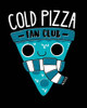Cold Pizza Fan Club Poster Print by Michael Buxton - Item # VARPDXB3769D