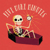 Five More Minutes Poster Print by Michael Buxton - Item # VARPDXB3770D