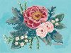 Peony Spring I Poster Print by Sara Baker - Item # VARPDXBAKE102