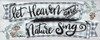 Heaven and Nature   Poster Print by Sara Baker - Item # VARPDXBAKE109