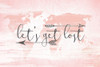 Lets get Lost Poster Print by Ann Bailey - Item # VARPDXBARC009A