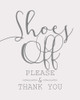 Shoes Off Poster Print by Ann Bailey - Item # VARPDXBARC045B