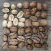 Coffee Beans 1 Poster Print by Ann Bailey - Item # VARPDXBASQ023A