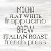 Coffee Beans 4 Poster Print by Ann Bailey - Item # VARPDXBASQ023D