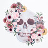 Flower Garden Skull Poster Print by Ann Bailey - Item # VARPDXBASQ033A