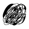 Tangle 2 Poster Print by Ann Bailey - Item # VARPDXBASQ040B