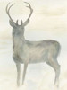 Solo Deer 2 Poster Print by Beverly Dyer - Item # VARPDXBDRC121C