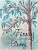 Family Tree 1 Poster Print by Beverly Dyer - Item # VARPDXBDRC184A