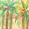 Sunset Palms 1 Poster Print by Beverly Dyer - Item # VARPDXBDSQ058A