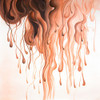 ERUPTION Poster Print by Atelier B Art Studio Atelier B Art Studio - Item # VARPDXBEGABS108