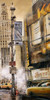 BIG CITY STREET BY A CLOUDY DAY Poster Print by Atelier B Art Studio Atelier B Art Studio - Item # VARPDXBEGCIT76